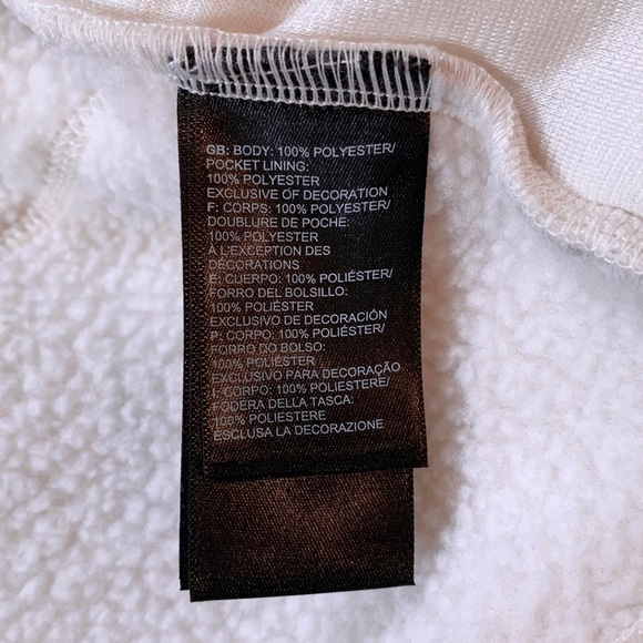 The North Face Gemma Fleece Hoodie Jacket - Picture 6 of 8